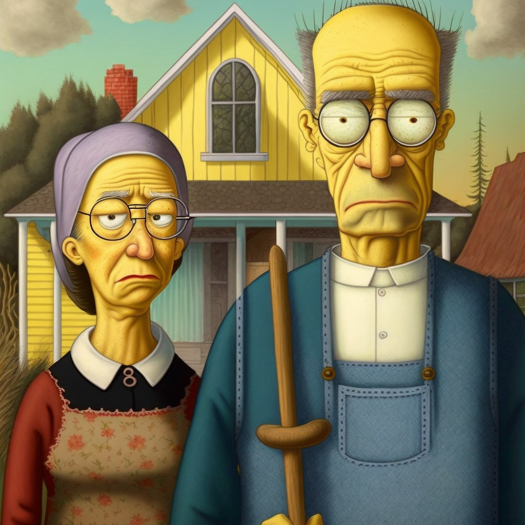 American Gothic