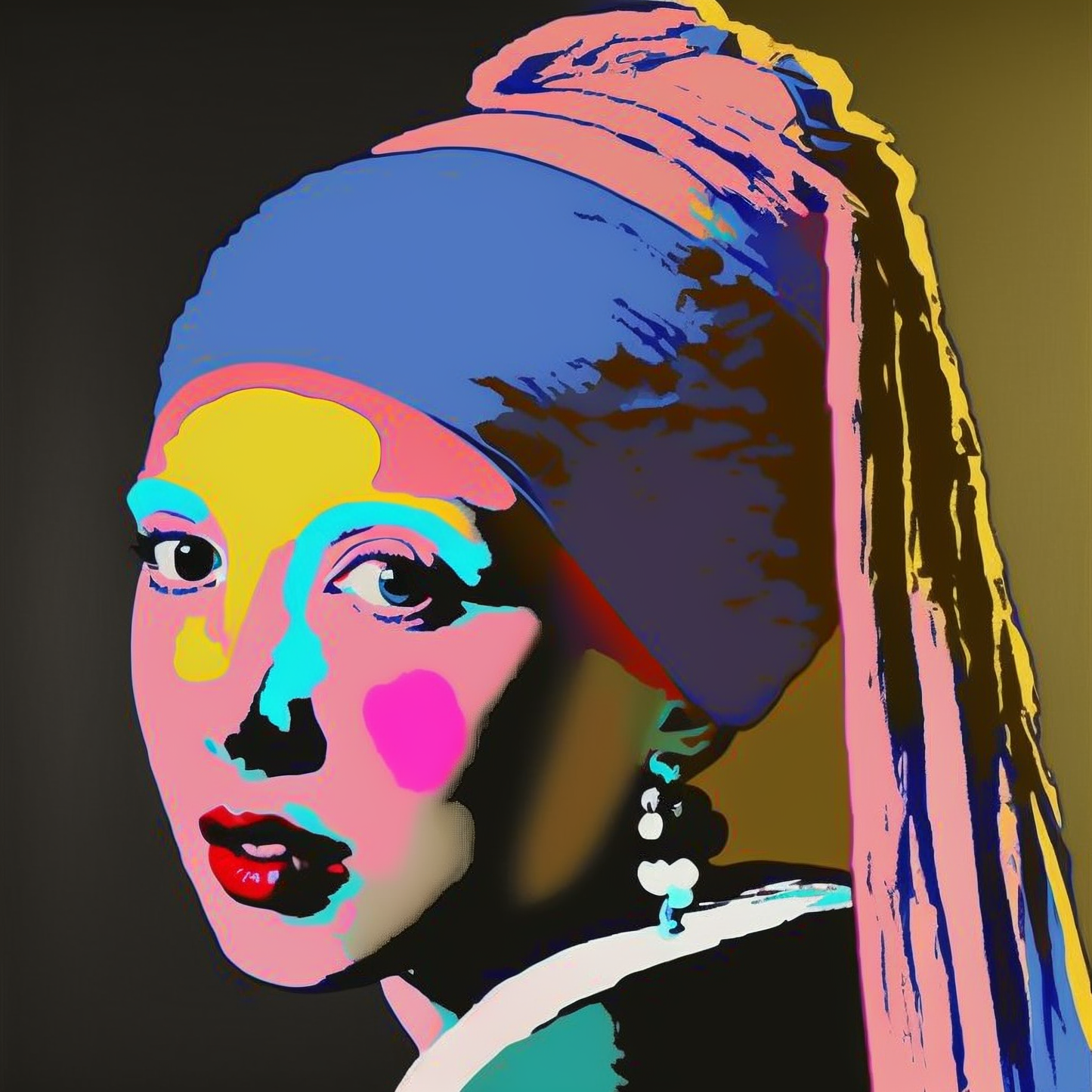 The Girl With The Pearl Earring