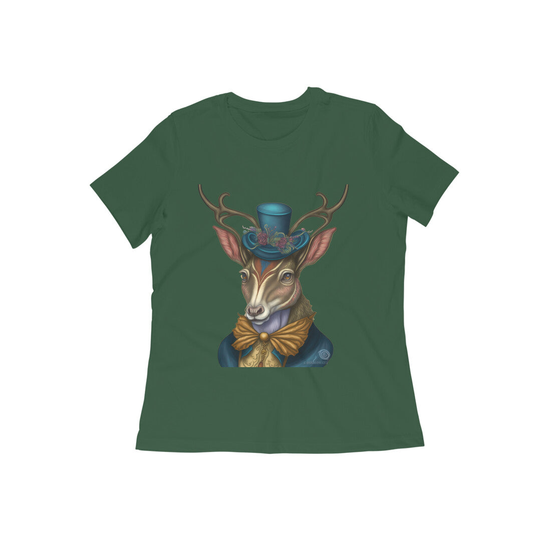Jermoe The Deer