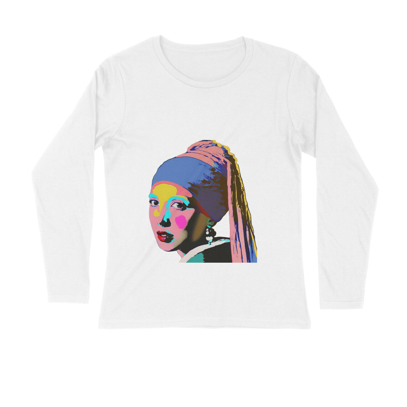 The Girl With The Pearl Earring