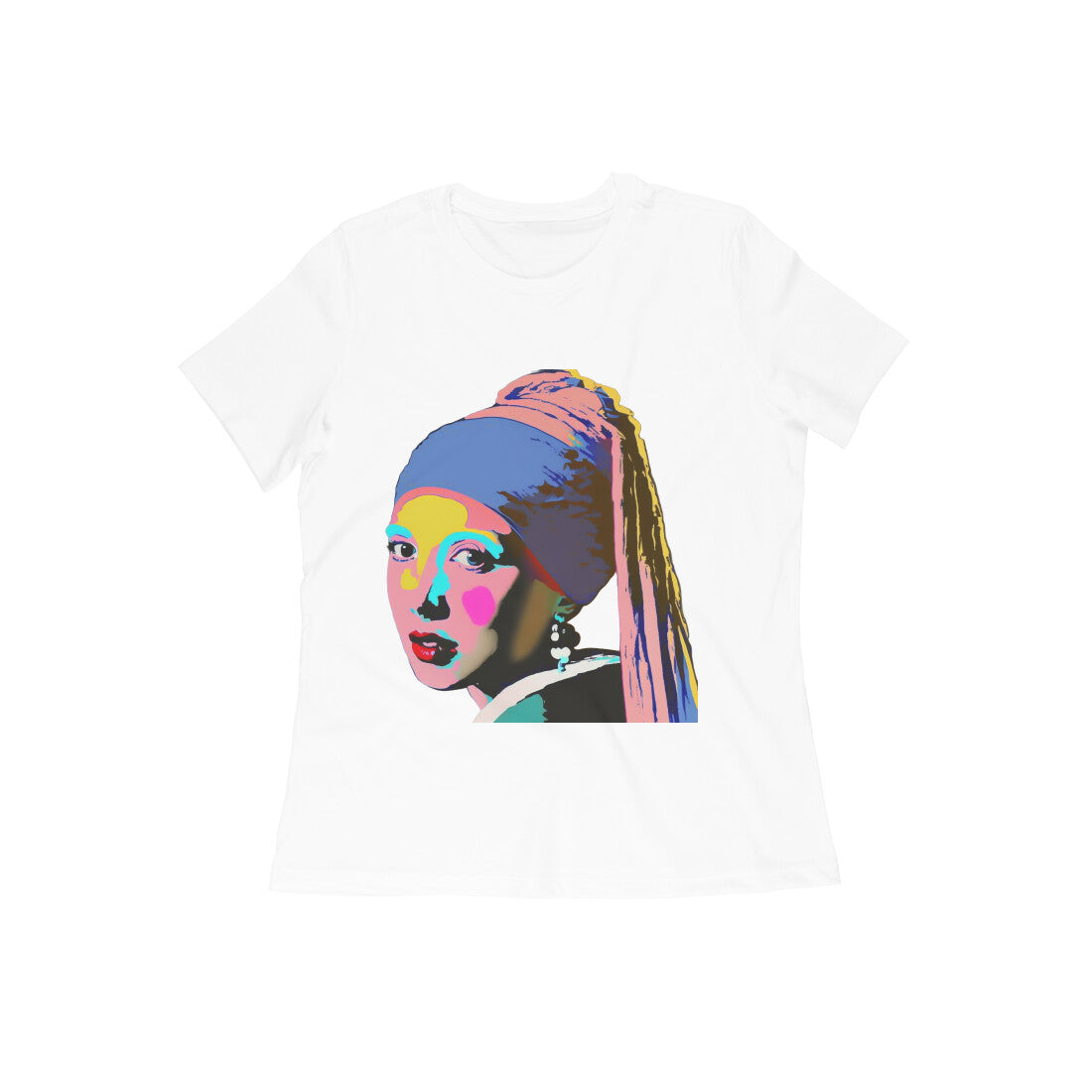 The Girl With The Pearl Earring