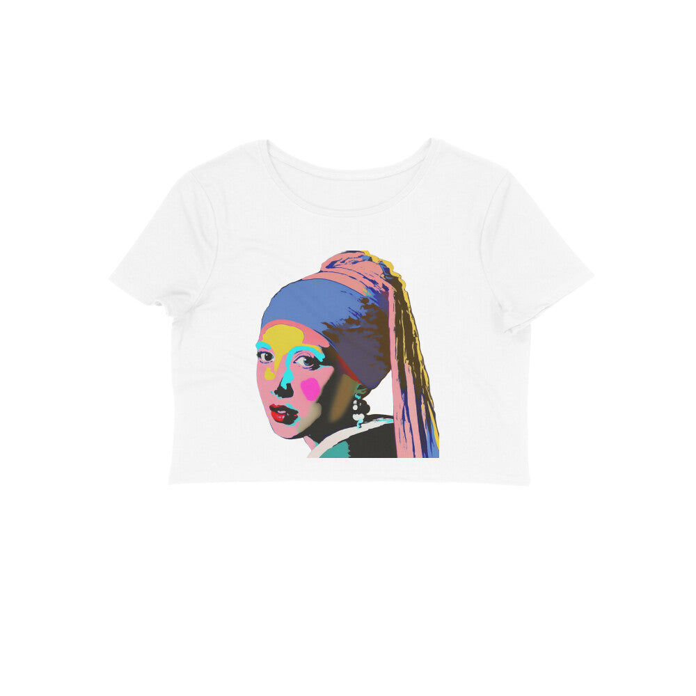 The Girl With The Pearl Earring