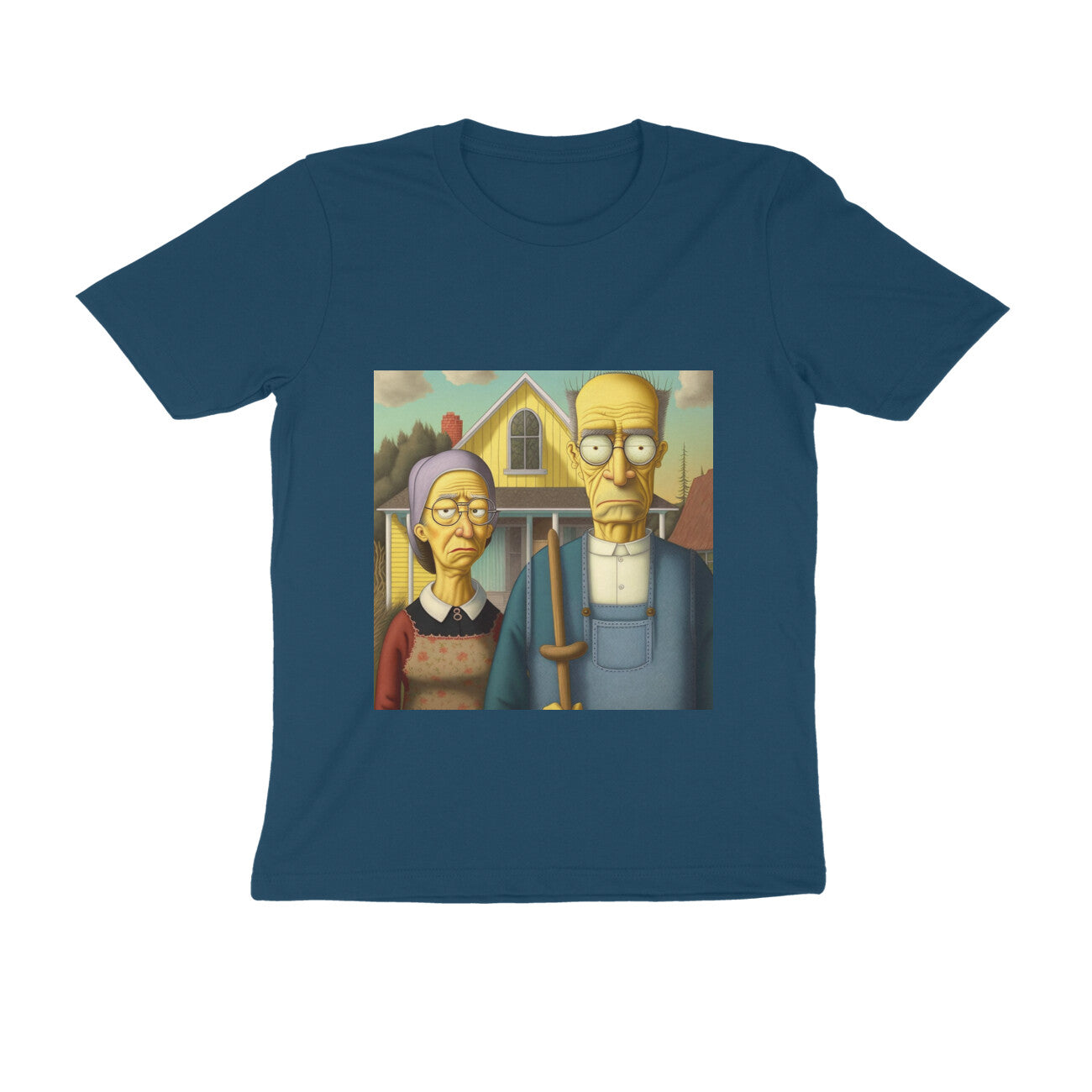 American Gothic
