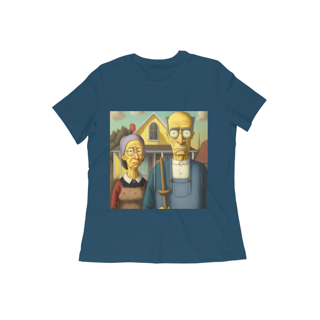 American Gothic