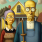 American Gothic