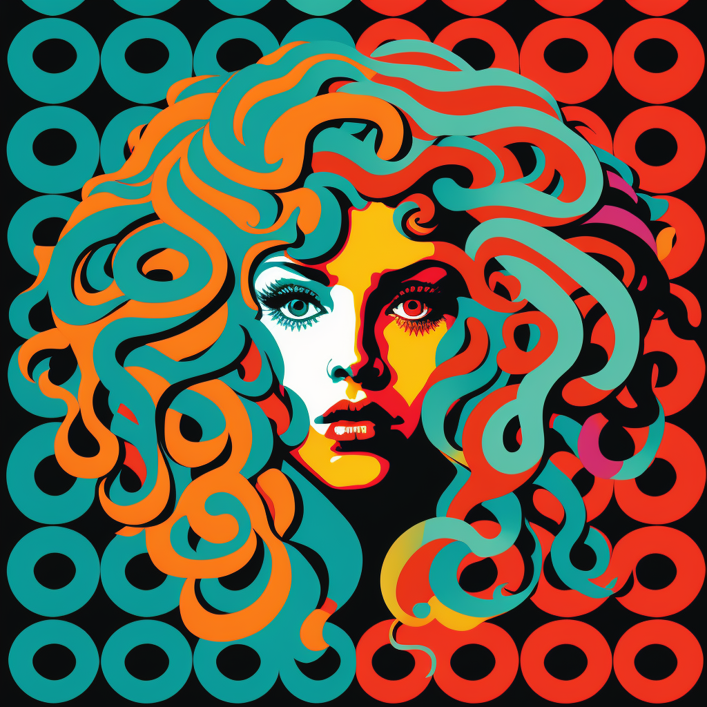 Medusa #1