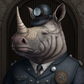 Rex The Rhino
