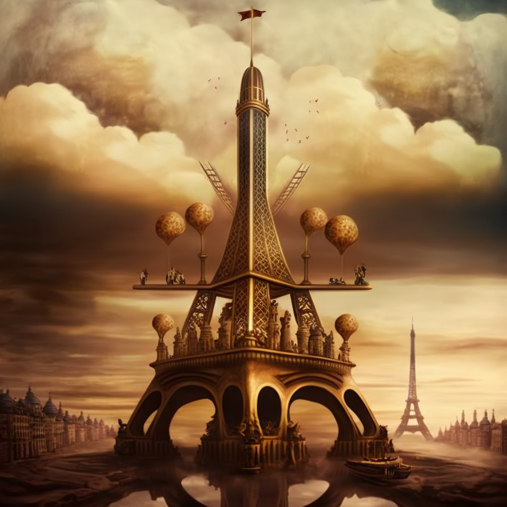 Eiffel Tower