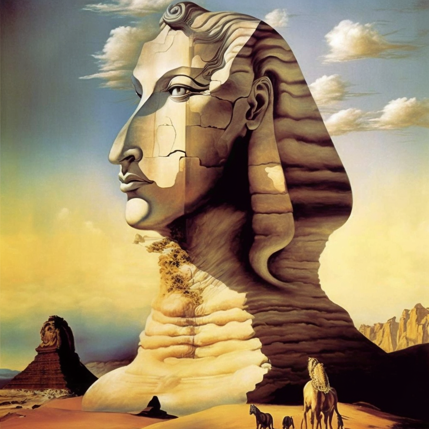 The Sphinx