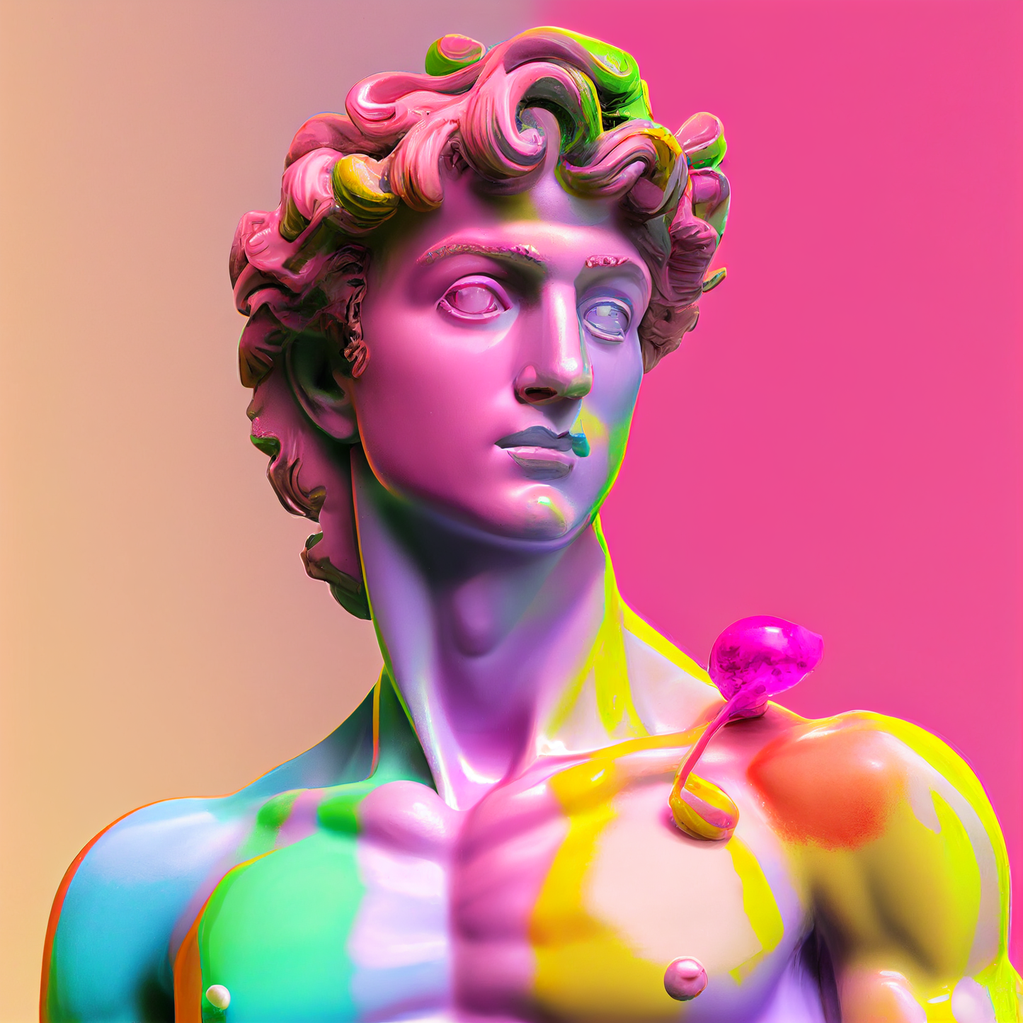 David