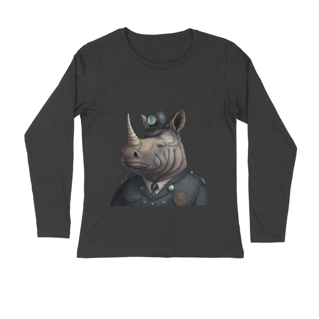 Rex The Rhino