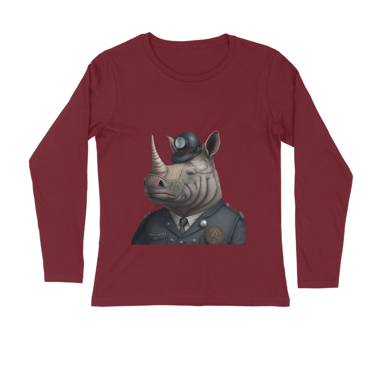 Rex The Rhino