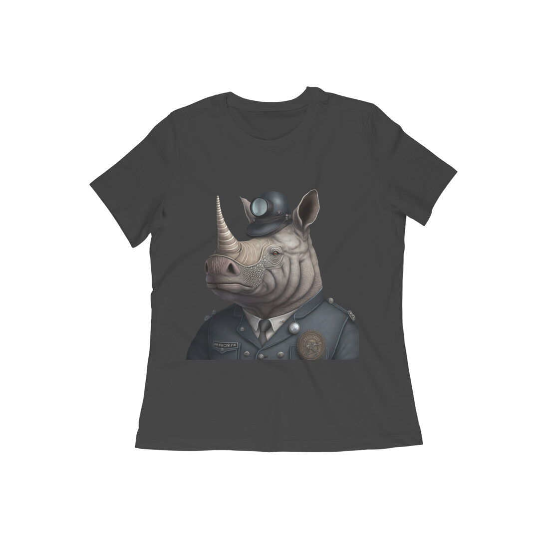 Rex The Rhino