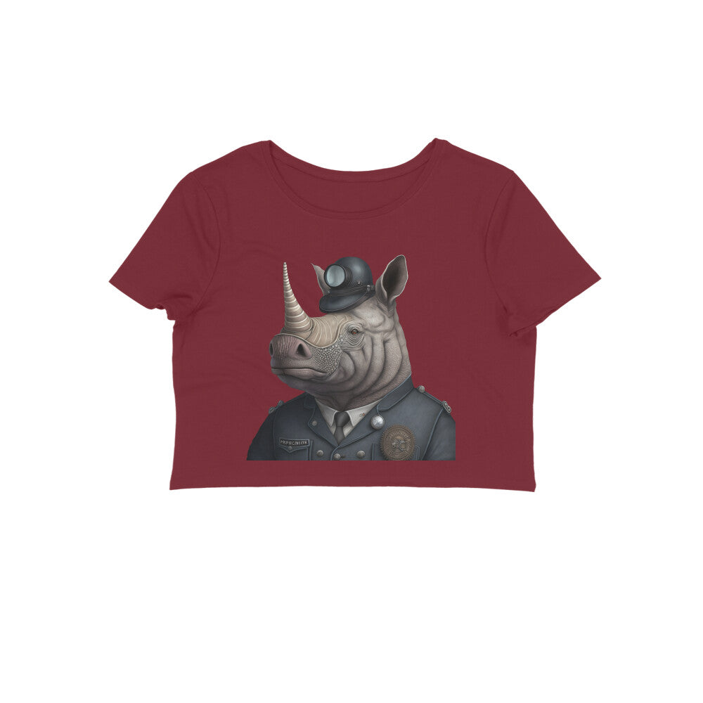 Rex The Rhino