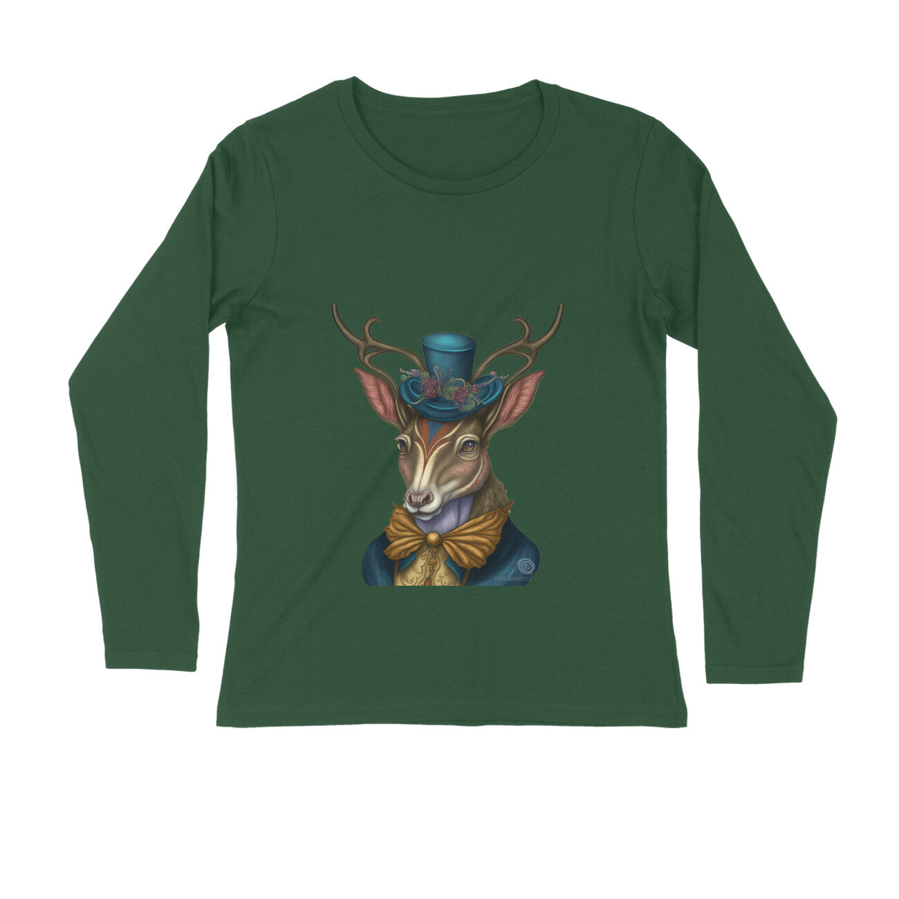 Jermoe The Deer